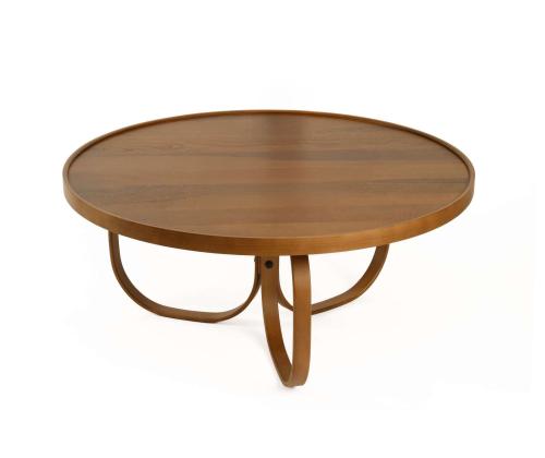 Kohvilaud Jupiter - Walnut