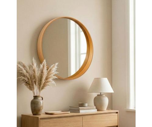 Peegel Bias 80 - Oak