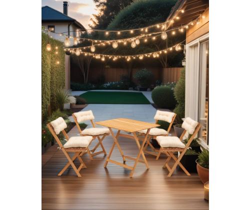 Mööblikomplekt toolid My004A