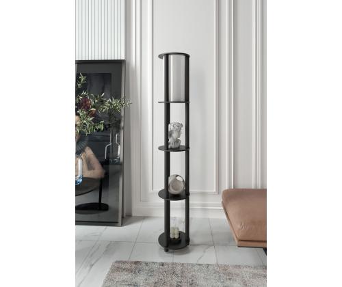 Estantes Round - Black