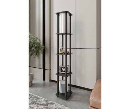 Estantes Square - Black