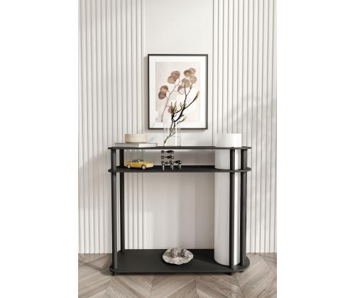 Caprio Dresser Lamp - Black