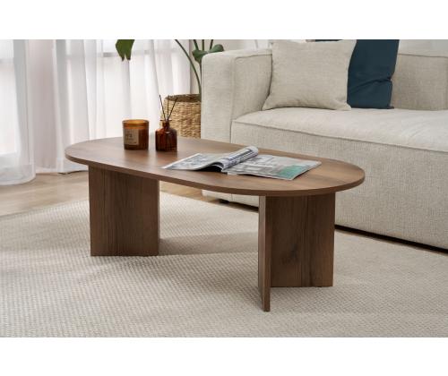 Kohvilaud Sable - VNT Walnut