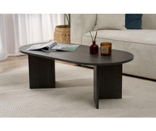 Kohvilaud Sable - Lumiere Black