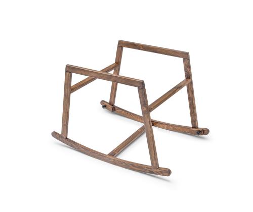 Hier - White, Walnut