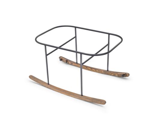 Hier Metal - White, Black