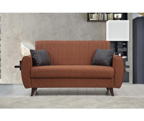 Diivan Alkon - Tile Red