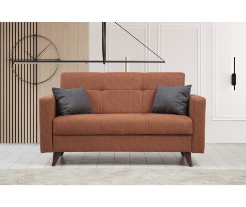 Diivan Polya - Tile Red