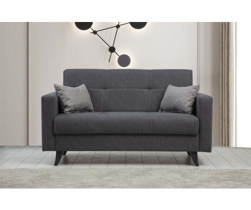 Diivan Polya - Dark Grey