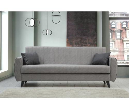 Diivan Alkon - Light Grey