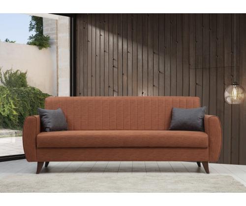 Diivan Alkon - Tile Red