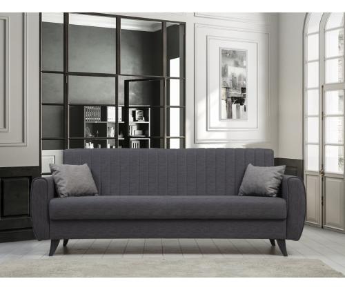 Diivan Alkon - Dark Grey