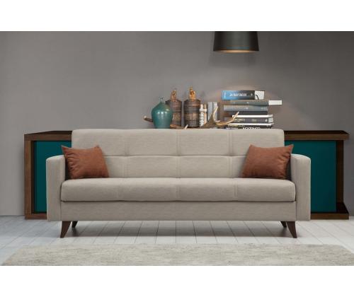 Diivan Polya - Beige