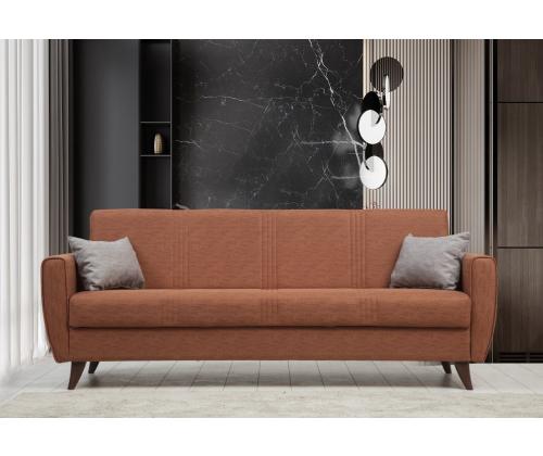 Diivan Zaden - Tile Red