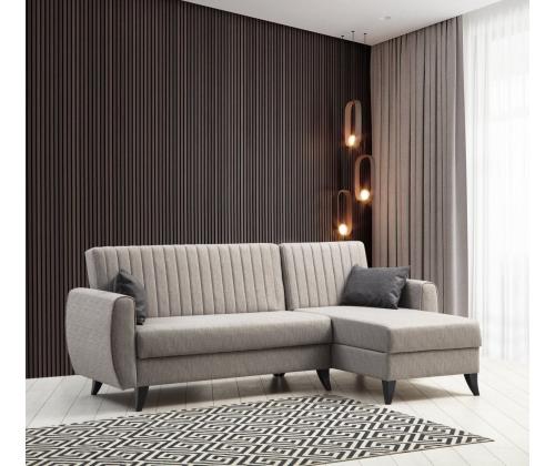 Diivan Alkon - Light Grey