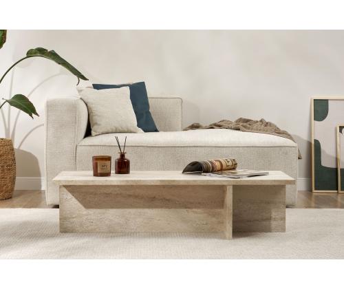 Kohvilaud Harbor - Travertine