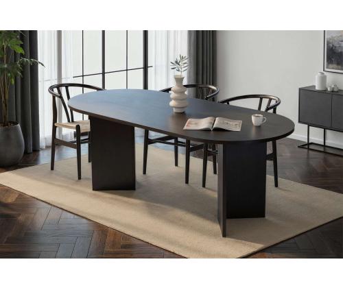 Laud Sabella - Wood Black