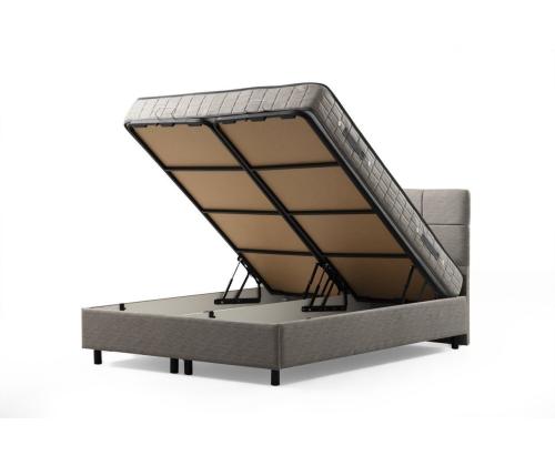 Vitalia 120 x 200 - Light Grey