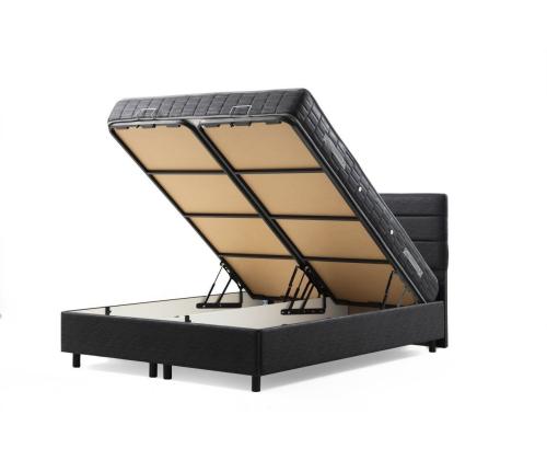 Motya 120 x 200 - Anthracite