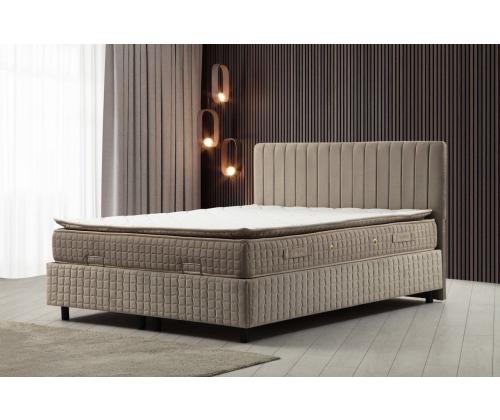 Safir Set 90 x 190 v2 - Brown