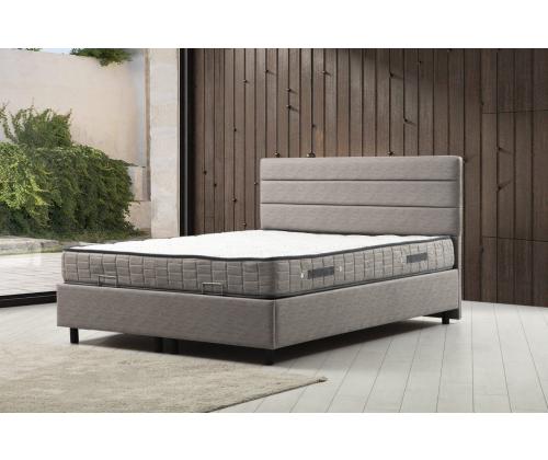 Motya Set 90 x 190 - Light Grey