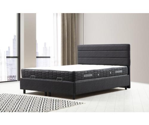 Motya Set 120 x 200 - Anthracite