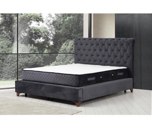 Deluxe Set 160 x 200 - Anthracite