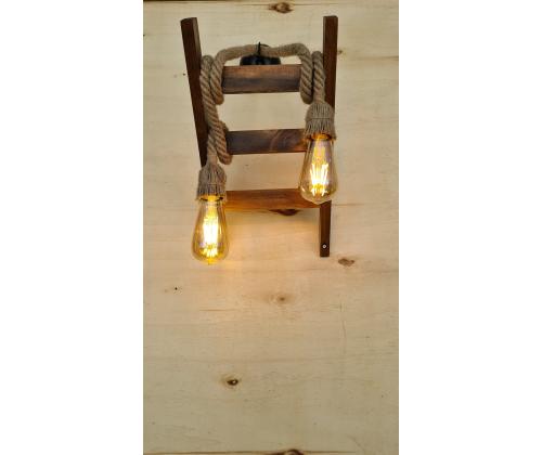 Merdiven Halat Aplik