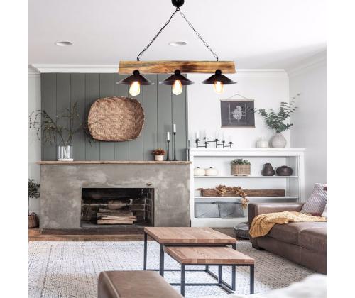 Hepsi Üç Şapka Yakma Avize