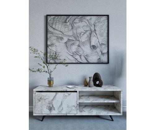 TV laud Maku - Ephesus Marble