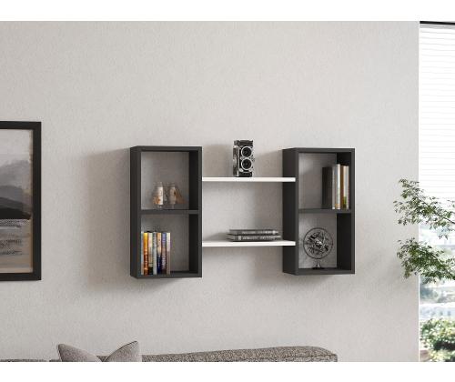 Bambi - White, Anthracite