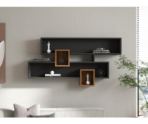 Karen - Walnut, Anhtacite