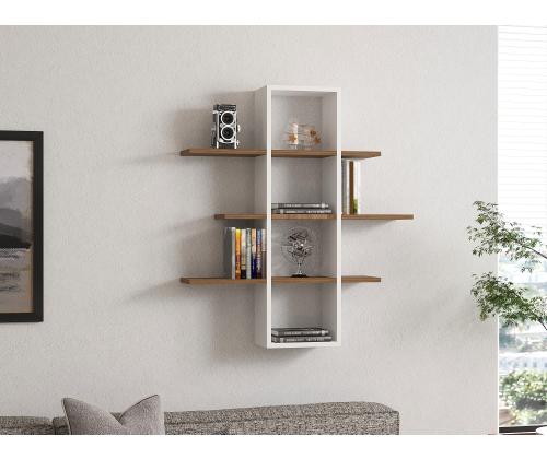 Ardo - Walnut, White