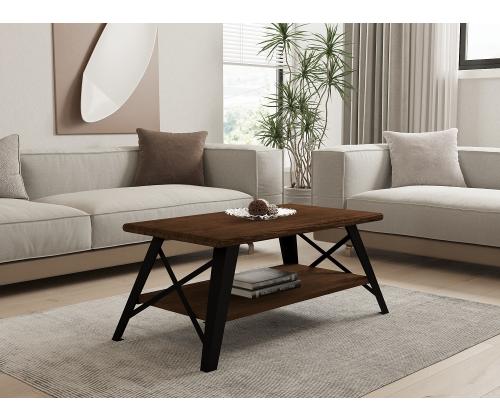 Kohvilaud Konik - Walnut