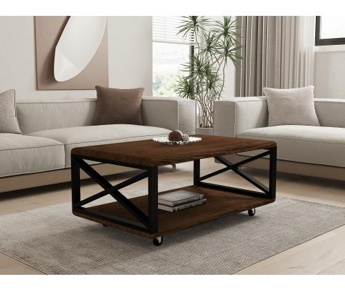 Kohvilaud Yuso - Walnut