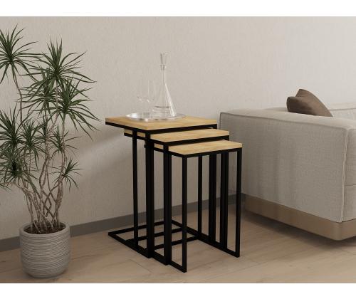 Mööblikomplekt lauad Roma