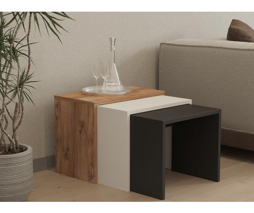 Mööblikomplekt lauad Gül