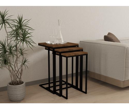 Mööblikomplekt lauad Pino