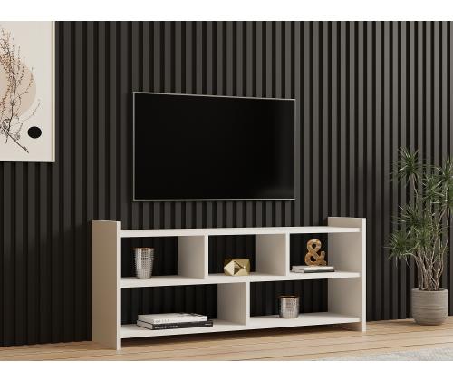 TV laud Pera - White