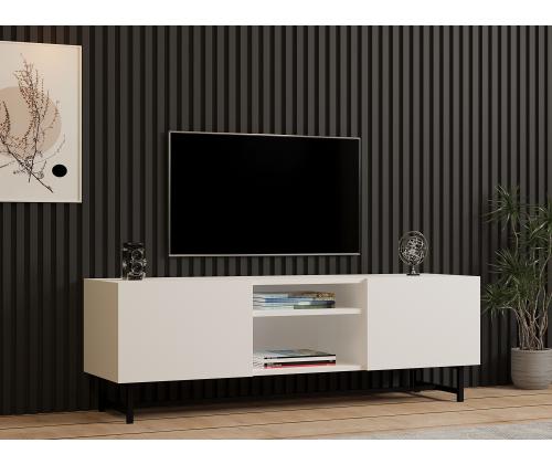 TV laud Tugi - White