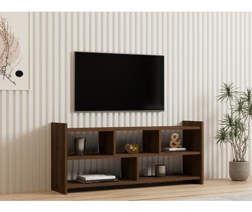 TV laud Pera - Walnut