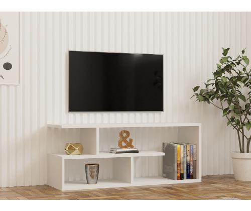 TV laud Cafu - White