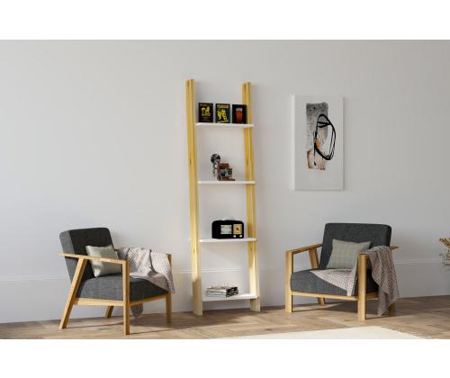 Fayko - White, Sapphire