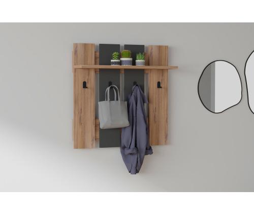 Mita - Walnut, Anhtacite