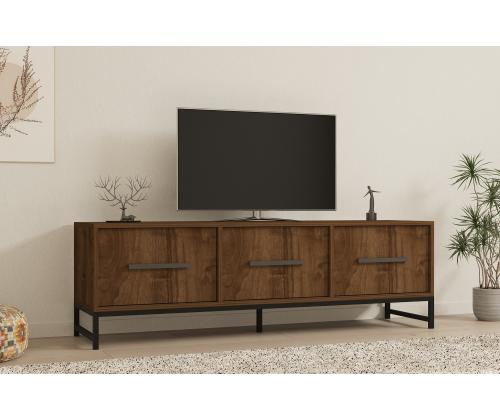 TV laud Melody - Walnut