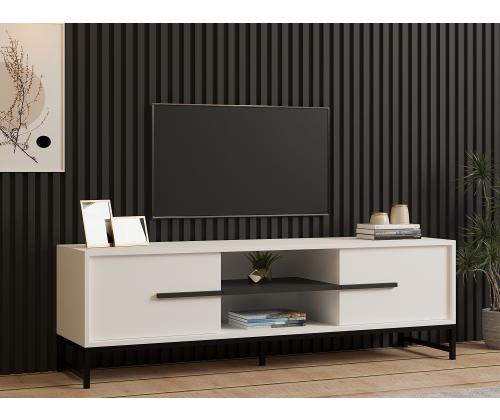 TV laud Mono - White