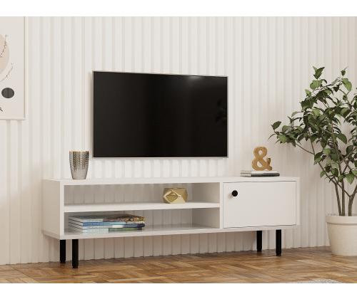 TV laud Avila - White