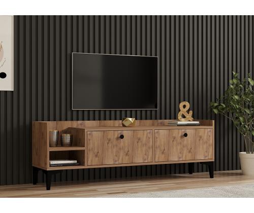 TV laud Heflin - Atlantic Pine