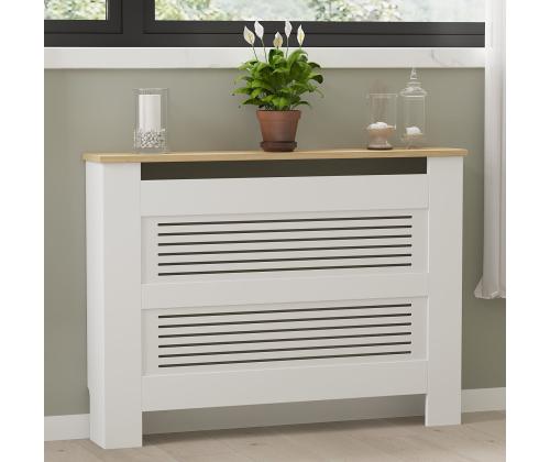 Termora - Sapphire Oak, White