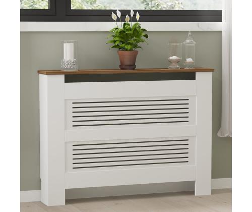 Termora - Walnut, White